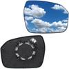 Range Rover Evoque 11-16 Heated Wing Mirror Insert, Right