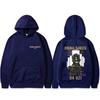 Rapper DA Uzi Original Gangsta Album Graphic Hoodie Men Women Hip Hop Fashion Pop Music Tracksuit Men's Hoodies