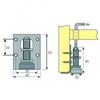 Adjustable Leveler Legs for Heavy Furniture Enhances Stability and Balance