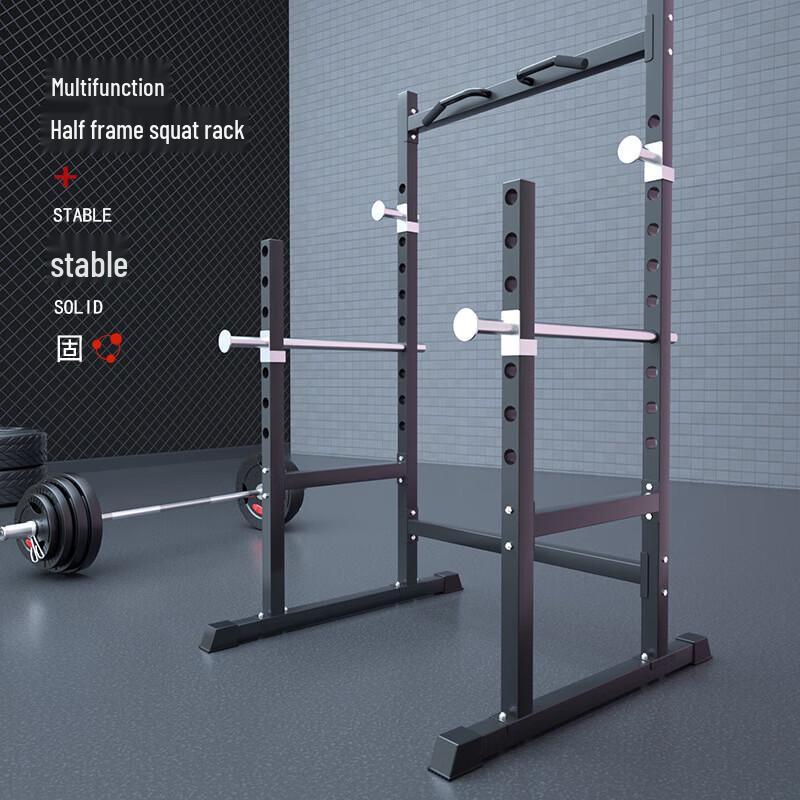 ZLIII Multifunctional Power Rack with Lat Pulldown