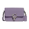COACH Studio Cow Leather Crossbody Bags Mini Women's Purple CE762-LHVHM