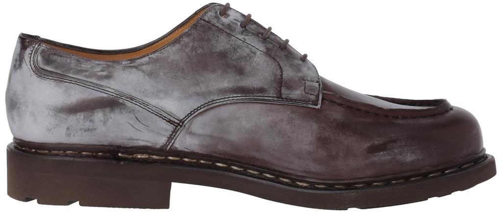 Paraboot Chambord CAFE Business Size 710707 Men's Shoes, 24.5cm, [Used]