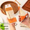 Disposable Triangle Sandwich Packaging Bags