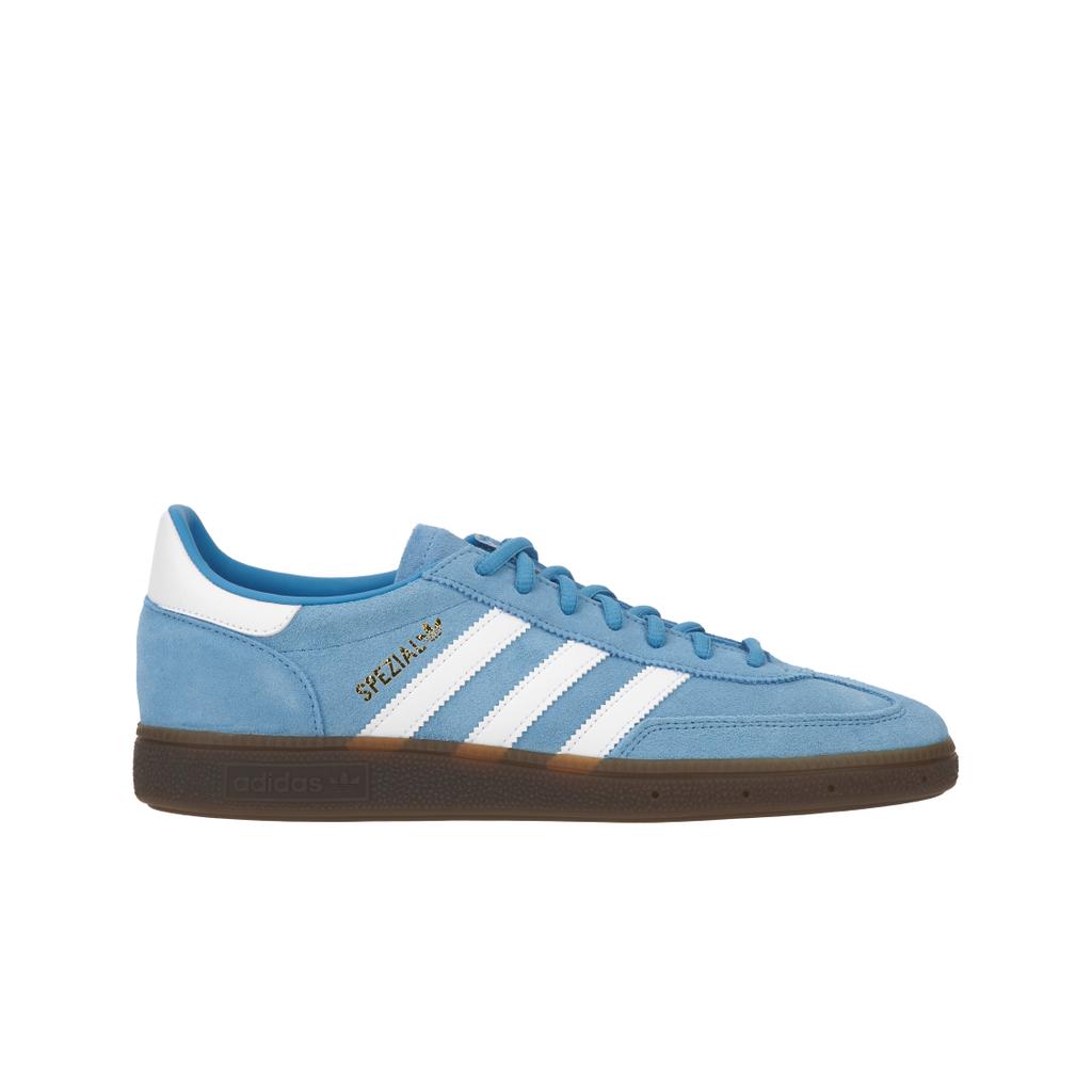 adidas Házenkářské Spezial Světle modré Unisex tenisky Cloud-White Gum BD7632