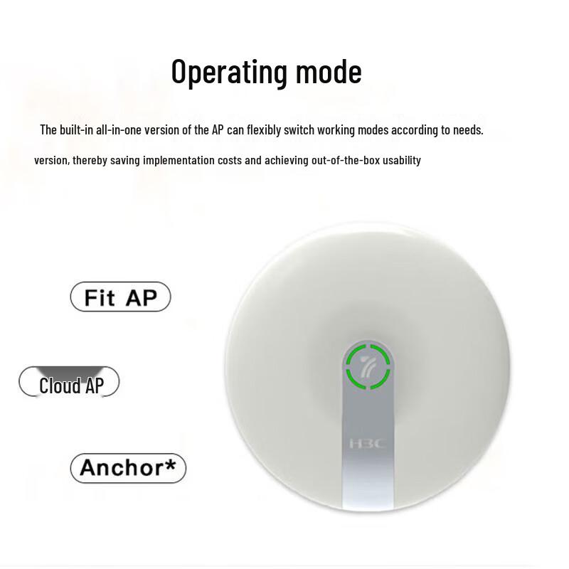 H3C WiFi 7 Enterprise Wireless Access Point