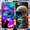 For ASUS ZENFONE 4 ZE554KL / 4 MAX ZC554KL Case Girly Flower Cartoon Dragone Design Transparent Soft Silicone Back Cover Coque