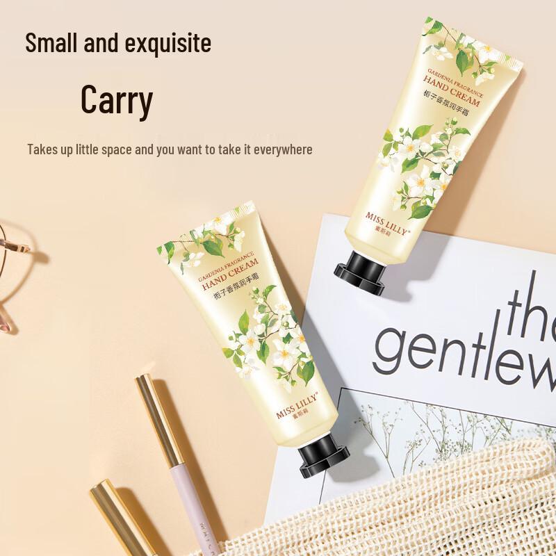 Miss Lilly Gardenia Scented Hand Cream