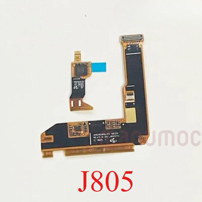 5pcs LCD Touch Screen Image Flex Cable Flex For Samsung Galaxy A705 A505 A405 A415 M315 A530 J250F M305 A520F J805FN M22 M30 M51