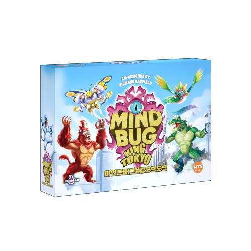Mindbug X King of Tokyo