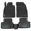 J&J AUTOMOTIVE | Exclusive 3D Rubber Floor Mats For Opel Astra J 2009-2015