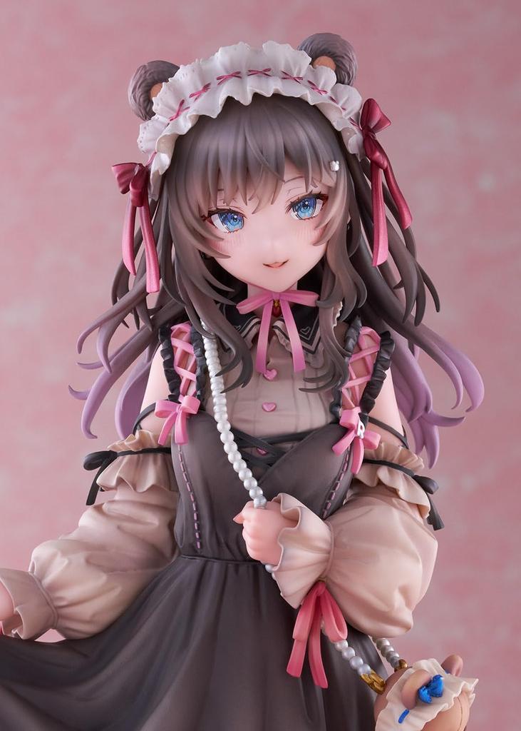 Bell Fine gotická Lolita ilustrace od Momoko měřítko PVC malovaná dokončená figurka R-chan Ver. 1/7