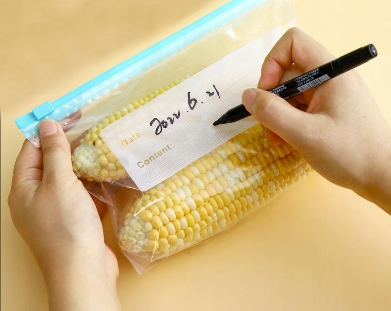 Food Bags 15 Pcs (144) Gab_A