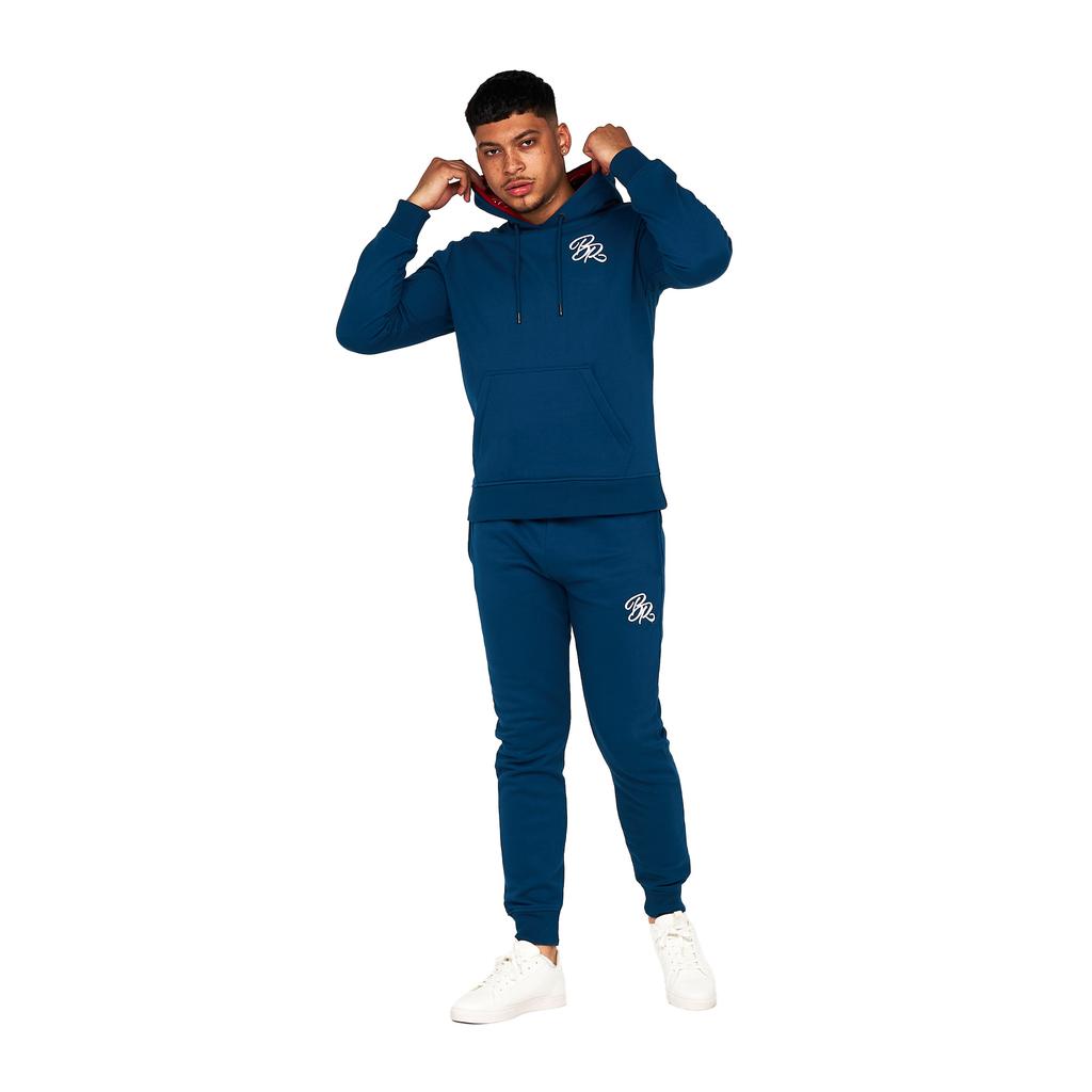 Born Rich Mens Fountain Hoodie