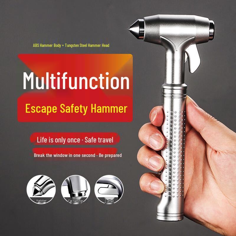 Car Safety Hammer