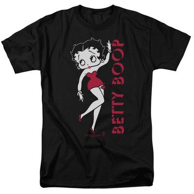 Betty Boop "Classic" T-Shirt - Regular or Tank - To 6X