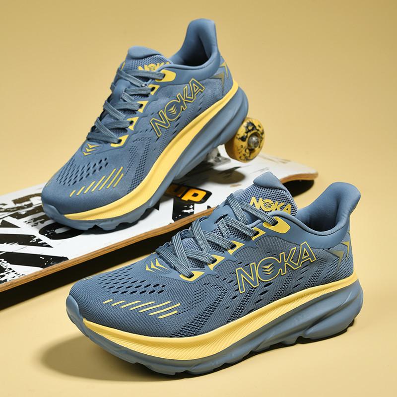 Hochwertige Herrenschuhe Low Top Dämpfung, Laufschuhe leicht und bequem Mesh Sportschuhe vielseitige Freizeitschuhe
