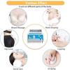 Aparat de masaj pentru piept cu presiune negativă 2 în 1 EMS pentru creșterea sânilor feselor crește pierderea în greutate Mașină de mărire a sânilor