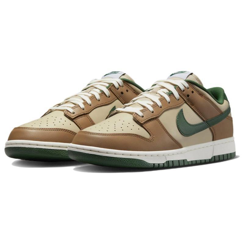 Nike Dunk Low Retro Rattan Gorge Green Skate Shoes Sneakers FB7160-231