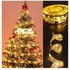 4m 40 Led Ribbon Fairy String Lights Safe Low Voltage Romantic Lamp For Christmas Tree Party