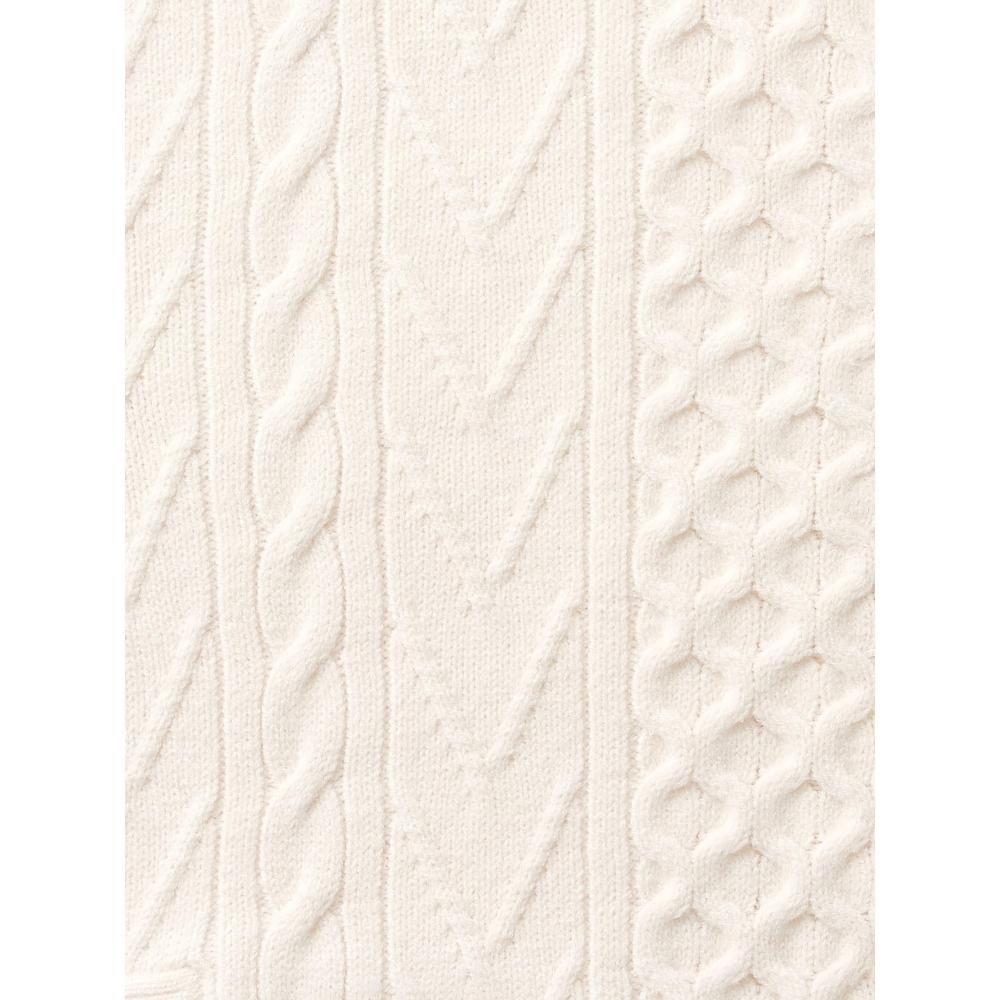 Uniqlo Gu Cable Full Zip Hoodie