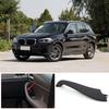 Black Right Car Inner Door Handle Pull Covers Trim For BMW X3 X4 G01 G02 2018-21