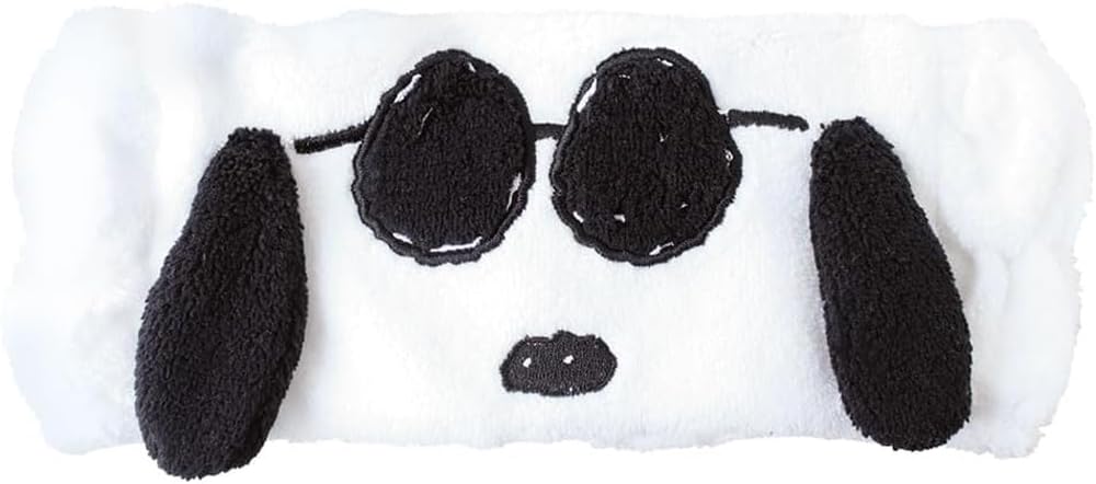 

Фабричная повязка на голову Snoopy Joe Cool H90 x Ш235мм T s SN-5537841JC