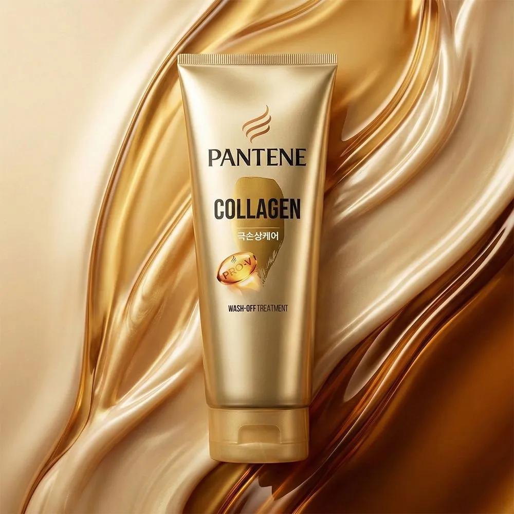 Pantene Severe Damage Care Hair Treatment 400ml x 3 Packs Pantene Treatment Hair Pack