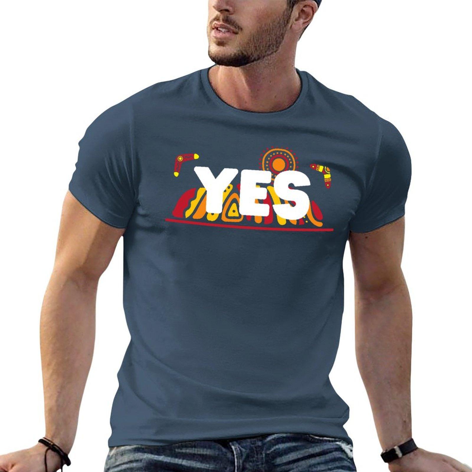 Vote Yes Tshirt Unisex T Shirt Heavy Cotton Unisex T Shirts Cotton Unisex T Shirt Cotton Tshirt S