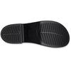Crocs Brooklyn Slide Heels 'Black' Women's