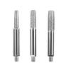 Cylindrical Burr Chainsaws Sharpener Stone File Chain Sharpening Carving 4/5/6mm