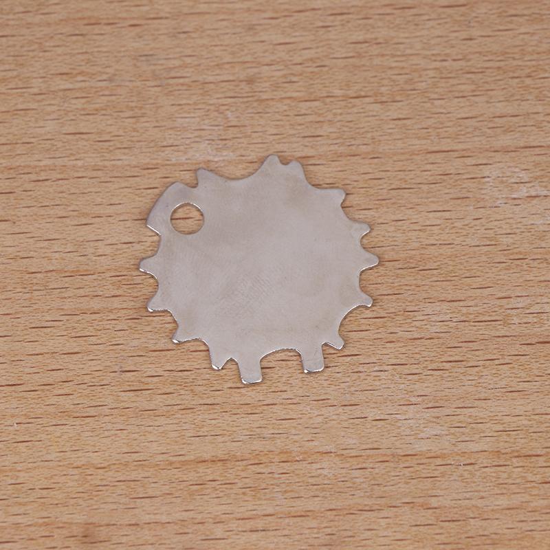 10Pcs Hair Cutting Shear Scissor Adjustment Tool Universal Tension Key For Beauty Grooming Shears Adjust Key Tighten The Screws