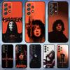 L-LADY G-GAGA MAYHEM Phone Case For Samsung S25,S24,S21,S22,S23,S30,Ultra,S20,Plus,Fe,Lite,Note,10,9,5G Black Cover