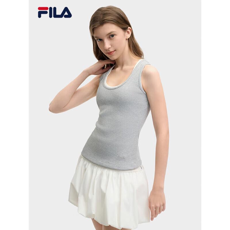 Fila Women s Knit Sleeveless Top M