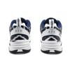 Nike Air Monarch 4 Low top Chunky Sneakers Men's White Black 415445-102(Team1108-)