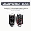 3/4 Tasten TPU Autoschlüsselanhänger Hülle Schlüsselanhänger Abdeckung Für Hyundai I30 Ix35 KONA Encino Solaris Azera Grandeur Ig Accent Santa Fe Palisade Schlüsselanhänger