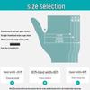 SUNWRAP Disposable PVC/Latex Gloves