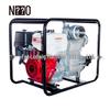 Daishin SWT-100HX 4-inch Mud & Sewage Pump for Municipal Use