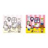Pilot Corporation Easy Hello Kitty Water Coloring Book Drawing, Reusable!