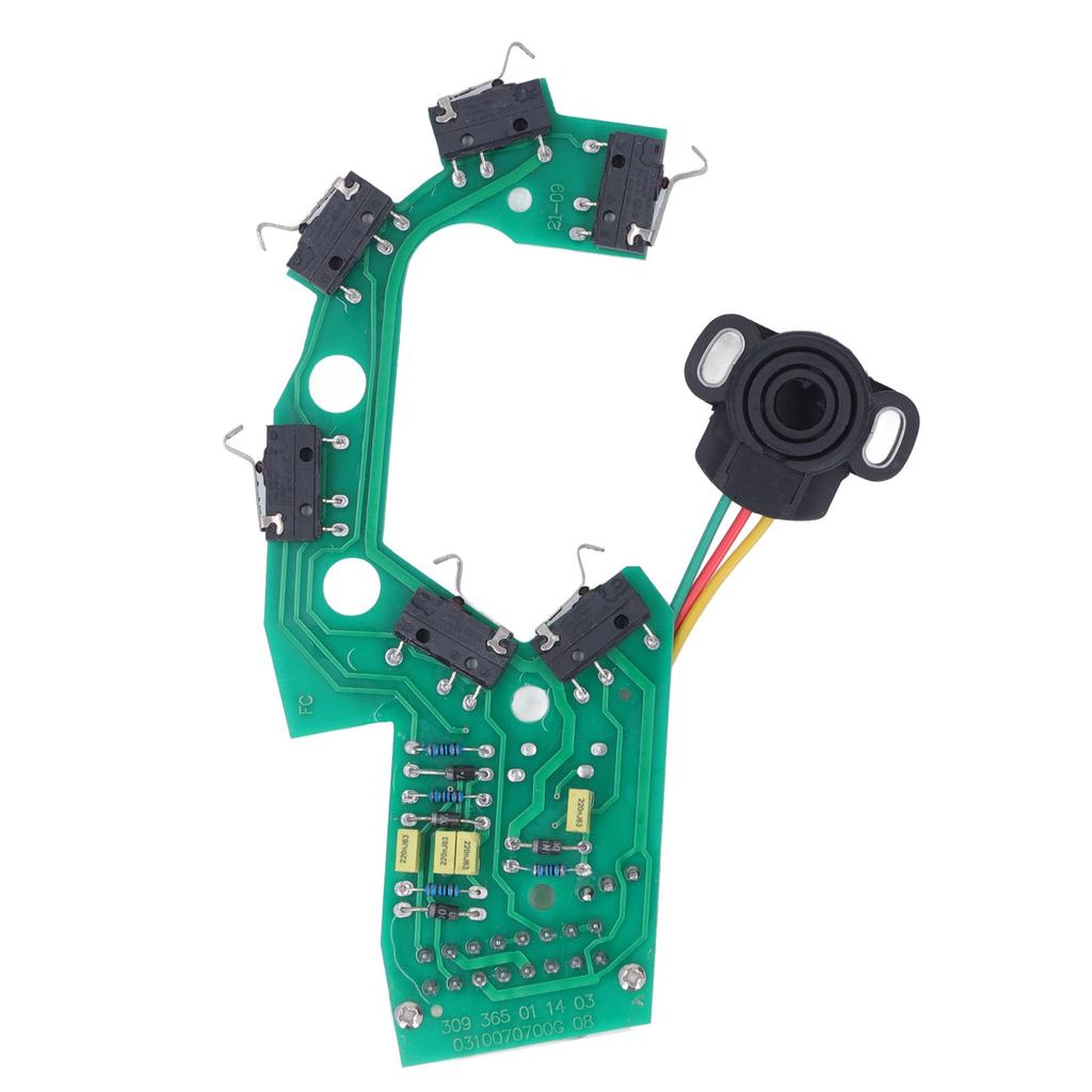 Forklift Handle Circuit Board 3093607019 3093607016 Acceleration Sensor Circuit Board for Linde
