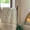 Hemp Gauze Bath Towel 80 × 160 Enlarged And Thickened Absorbent Household Bath Towel Soft And Cool Bath Towel