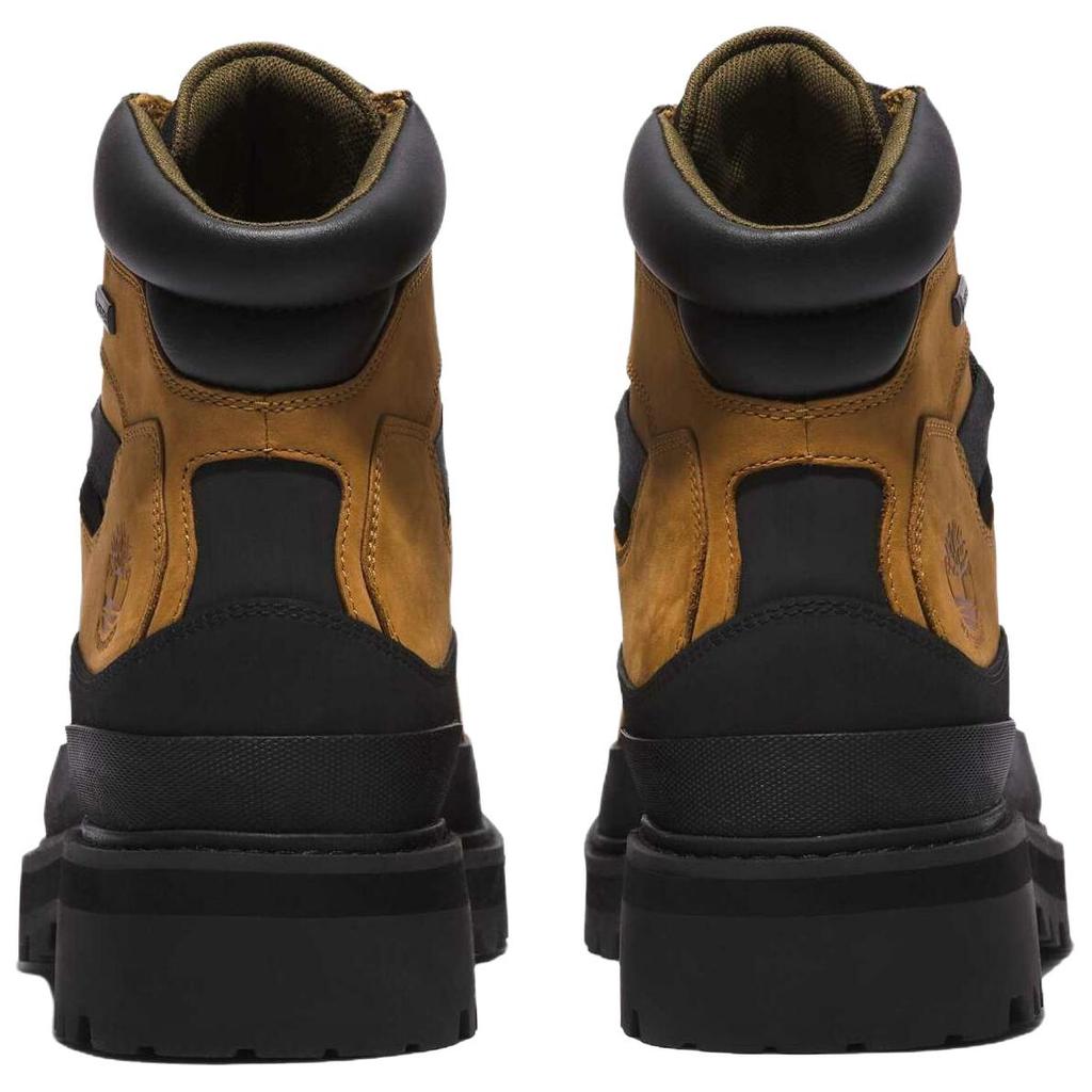 Timberland Premium Series Vibram Gtx Versatile Comfortable Ankle Boots Men boots Brown A5RK4-231