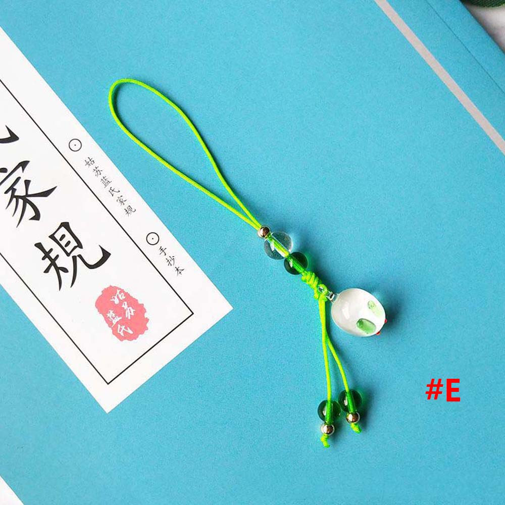 Pendant Decorations Mo Dao Zu Shi Chen Qing Ling Cosplay Prop Tassel Ornaments Phone Pendant