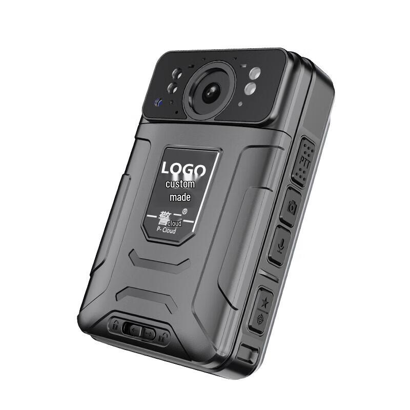 Jingyun DSJ-G2 Body-Worn HD Night Vision Law Enforcement Recorder (CN version)