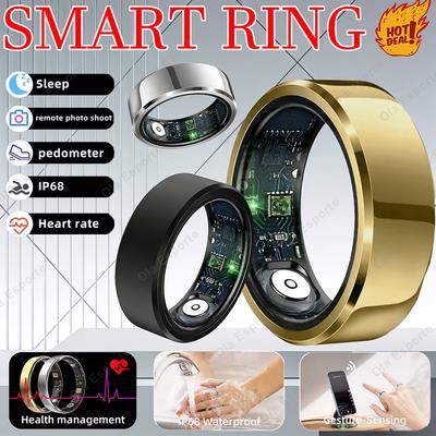 Wearables – Smarte Ringe
