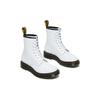 (WMNS) Dr. Martens 1460 Patent Croc Emboss Leather Boots 'White' Women's 26855100