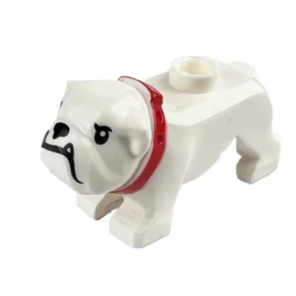 Животные Строительные Блоки Город Маленькие Большие Украшения Панда Собака Овца Свинья Корова Зоопарк Олень Монстр Крокодил Тигр Волк Орел Подарок Мальчику Игрушка