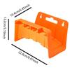 Garden Wall Mounted Tap Watering Hose Organizer Storage Agriculture Convenient Storage Of Water Pipe Support Reel Rack