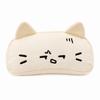 Funny Stationery Storage Bag Kawaii Kitty Stationer Bag Embroidered Cat Pencil Case  Student Use