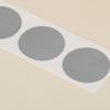 300Pcs Round Silver Scratchs Off Stickers 1 Inch Scratc Off Labels Sticker