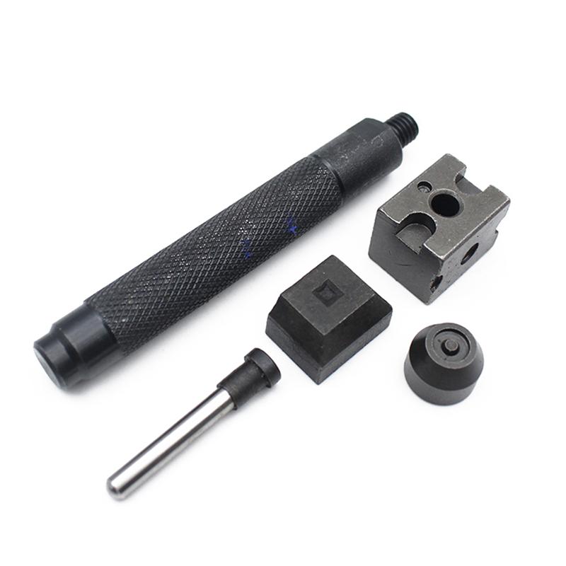 Tools Chain Riveter Punching Chain Link Installation 520/525/530/Oil Seal Chain Disassembling Tool Motorcycle Accessories